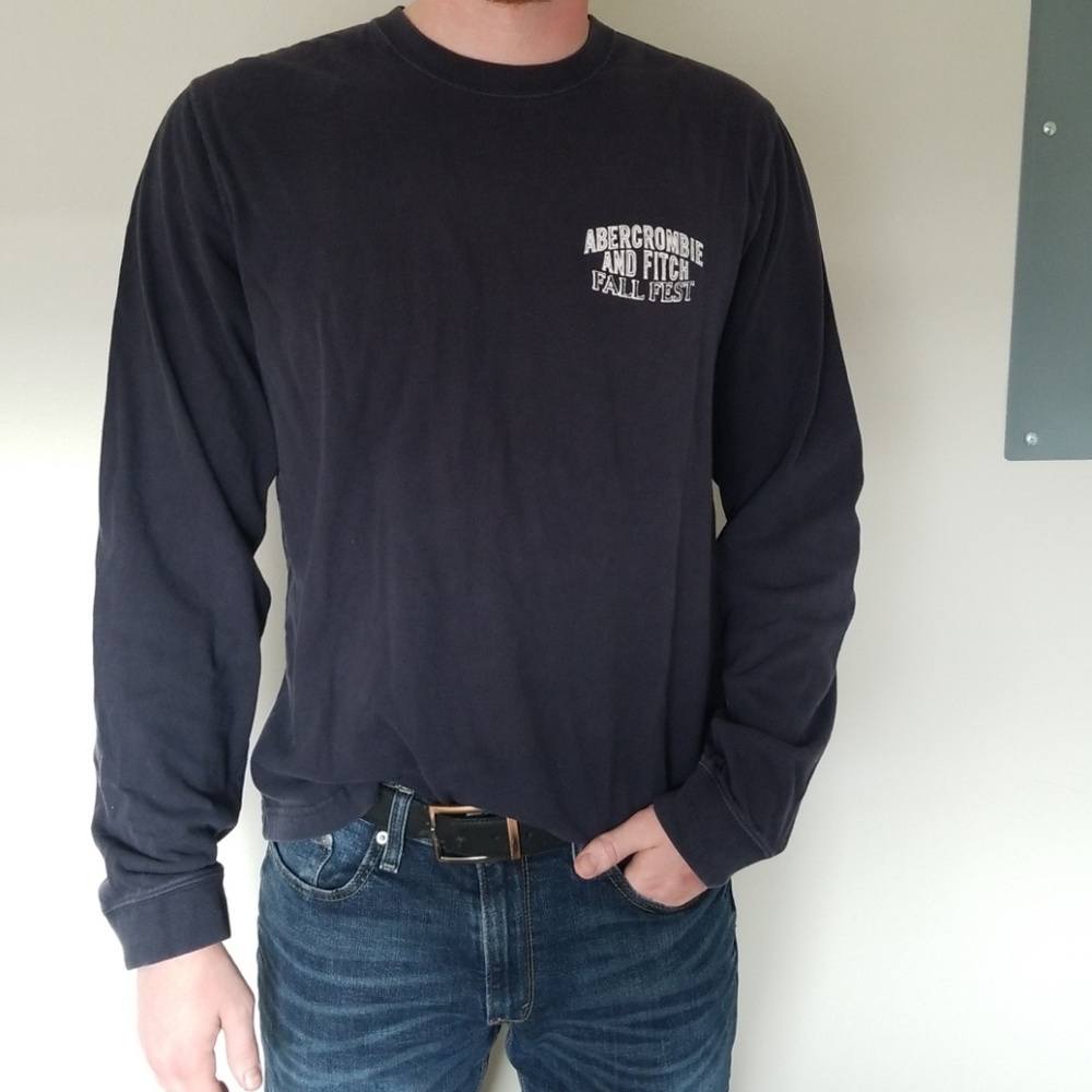 Abercrombie & Fitch Bungee Fest Tee